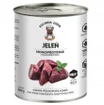 Koerakonservid Kuchnia Szefa hirveliha, 800 g