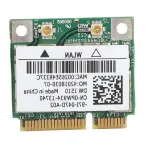 Juhtmevaba PCI-E v&otilde;rgukaart BCM94322HM8L, 300 Mb/s, kahe sageduskanaliga, s&uuml;learvutitele