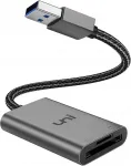 SD microSD USB 3.0 2in1 kaardilugeja UNI