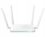 Juhtmevaba ruuter D-Link N300 4G G403, LTE &uuml;hendus kodu ja kontori jaoks