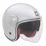 Avatud kiiver NOX Jet NP106 Heritage, valge, suurus XL