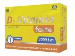 Vitamiin D3 Forte 4000 IU, 60 tabletti
