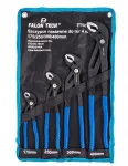 Reguleeritavate tangide komplekt Falon-Tech, 4 tk
