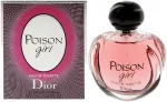 Tualettvesi CHRISTIAN DIOR POISON GIRL EDT 100 ml