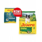 Kuiv koeratoit JOSERA SensiPlus, 900 g
