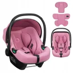 Lionelo Astrid I-Size Pink Coral 0-13 kg 40-87 cm laste turvatool