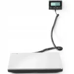 Digitaalsed kaalud Hendi 200 kg, roostevabast terasest, t&auml;psus 10 g