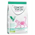 Kassitoit Concept for Life Veterinary Diet Hypoallergenic Insect 3 kg