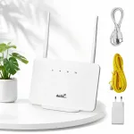 4G LTE ruuter-modem CP106-E, 300 Mb/s, SIM-pesa, v&auml;line antenn, 2026