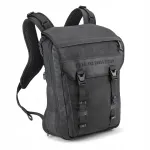 RSD X Kriega Roam 34 mootorratta seljakott, must, 34 l