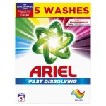 Pesupulber ARIEL v&auml;rvilistele riietele, kiiresti lahustuv, 5 pesukorda, 275 g