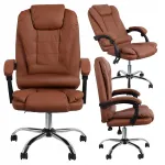 Ergonoomiline t&ouml;&ouml;stool p&ouml;&ouml;rmehanismiga