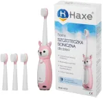 Laste elektriline hambahari Haxe Sorino Sonic, roosa, HX707, 1 tk