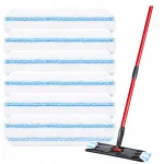 Mikrofiibrilapid VILEDA H2prO EXTRA, 6 tk