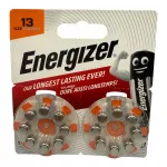 ENERGIZER PR48 13 1,45 V kuuldeaparaadi patareid, 16 tk