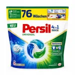 Pesukapslid Persil Universal 4in1, 76 pesukorda, valmistatud Saksamaal
