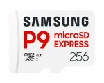 Samsung P9 Express 256 GB microSDXC m&auml;lukaart