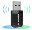V&auml;line USB v&otilde;rgukaart NEWFAST, gigabit Ethernet, kaasaskantav