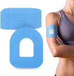 Omnipod 5 plaastrid, sinised, veekindlad, hingavad, 20 tk.