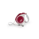 Rihm FLEXI Comfort Plus XS, 3 m, punane