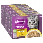 Whiskas niiske kassitoit linnulihaga, 1,02 kg