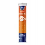 Toidulisand Oleofarm Jonolit Ions, 20 efervescentset tabletti