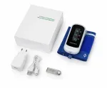 Verer&otilde;hu monitor Hingmed WBP-02A, 24-tunnise j&auml;lgimisega, USB tarkvaraga