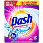 Pesupulber Dash Color Frische, 5,5 kg, 110 pesukorda