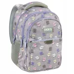 Back Up &bdquo;Cats Kawaii&ldquo; laste koolikott, 3 osaga, 1.&ndash;3. klassile