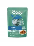 OASY CAT steriliseeritud kasside m&auml;rg toit tuunikalaga, 85 g