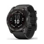 Garmin Fenix 7X Pro Solar sportlik nutikell, must, 51 mm