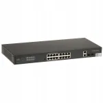 NSW3000-17GT1GP1GC-POE-IN t&ouml;&ouml;stuslik hallatav PoE l&uuml;liti, 16 porti