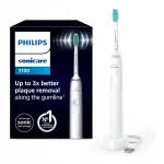 Elektriline hambahari Philips Sonicare 3100 HX3671/13 r&otilde;huanduriga, valge