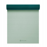 Gaiam Deep Jade joogamatt, 5 mm