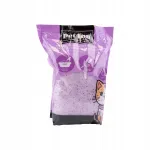 Silikoonist kassihiek Pet Inn, lavendlil&otilde;hnaline, 3,8 l