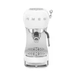 Smeg ECF02WHEU espresso kohvimasin, 1350 W, valge