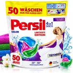 Pesukapslid PERSIL COLOR, 50 pesukorda