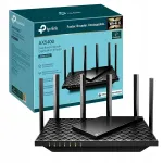 Traadita v&otilde;rguruuter TP-LINK Archer AX72, WiFi 6