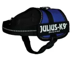 Koera valjas Julius-K9, Mini-Mini/S, 40&ndash;53 cm, sinine, Trixie