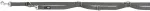 Reguleeritav koera rihm Trixie, L&ndash;XL, 2 m x 25 mm, grafiithall