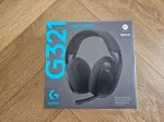 Juhtmevabad k&otilde;rvaklapid Logitech G321 LIGHTSPEED BT