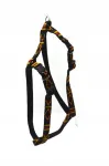 Koerte rakmed Alizoo, mustad, 20 mm, 41&ndash;67 cm