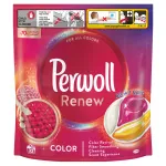 Perwoll Renew Caps Color pesukapslid, 32 tk