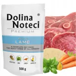 Dolina Noteci Premium niiske koeratoit lambalihaga, 500 g