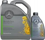 MERCEDES 5W30 MB 229.51 mootori&otilde;li, 6 l