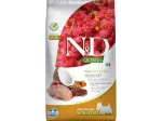 FARMINA N&D Quinoa kuivkoeratoit faasanilihaga ja kookosega, 800 g