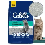 Kokkukleepuv bentoniitliiv Calitti Standard, l&otilde;hnatu, 5 l