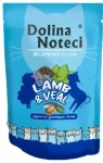 Dolina Noteci Superfood koeratoit lambaliha ja vasikaliha kastmes, kassidele, 85 g