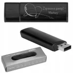 USB-m&auml;lupulk 16 GB graveeringuga, kingituseks