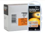 Duracell 13 kuuldeaparaadi patareid, 60 tk.